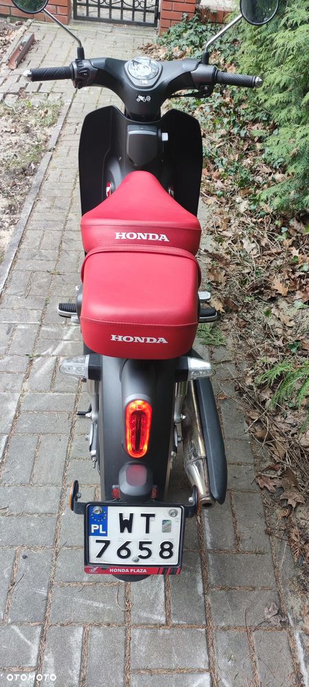 Honda Super Cub - 3