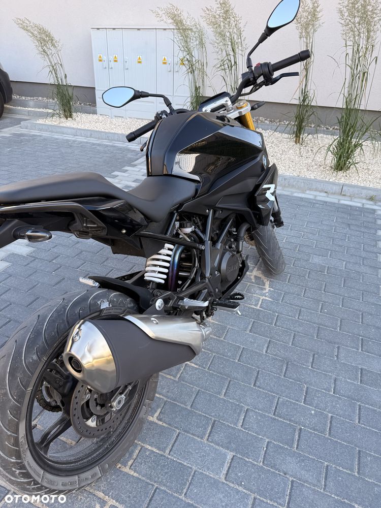 BMW G - 2
