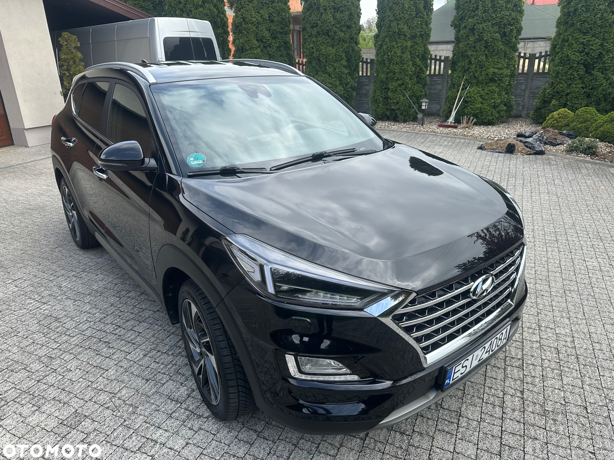 Hyundai Tucson 1.6 T-GDI Comfort 4WD DCT - 11