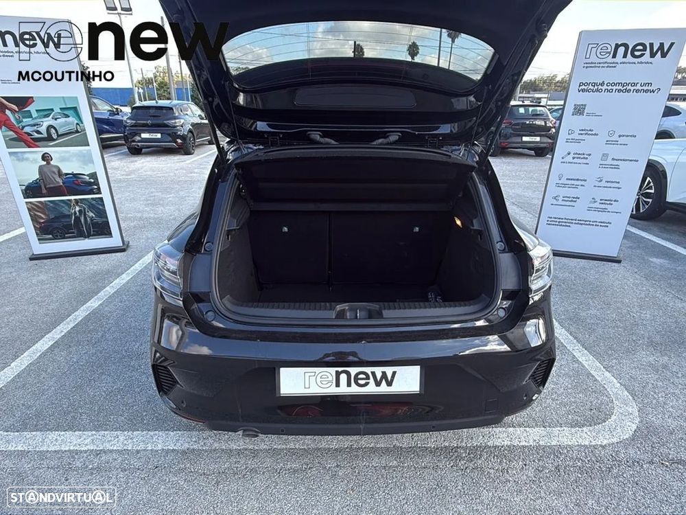 Renault Clio 1.0 TCe Evolution Bi-Fuel - 21