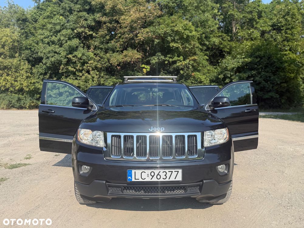 Jeep Grand Cherokee - 1