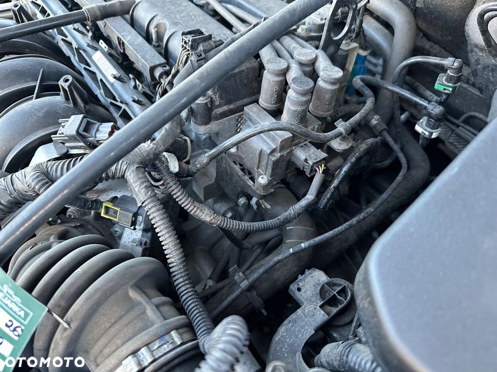 Ford Focus 1.6 Gold X (Trend) - 20