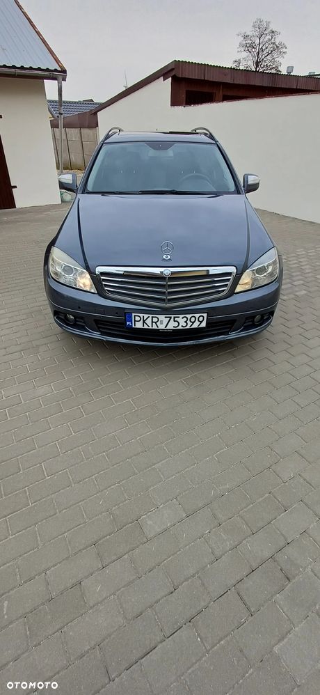 Mercedes-Benz Klasa C 200 CDI DPF Automatik Elegance - 4