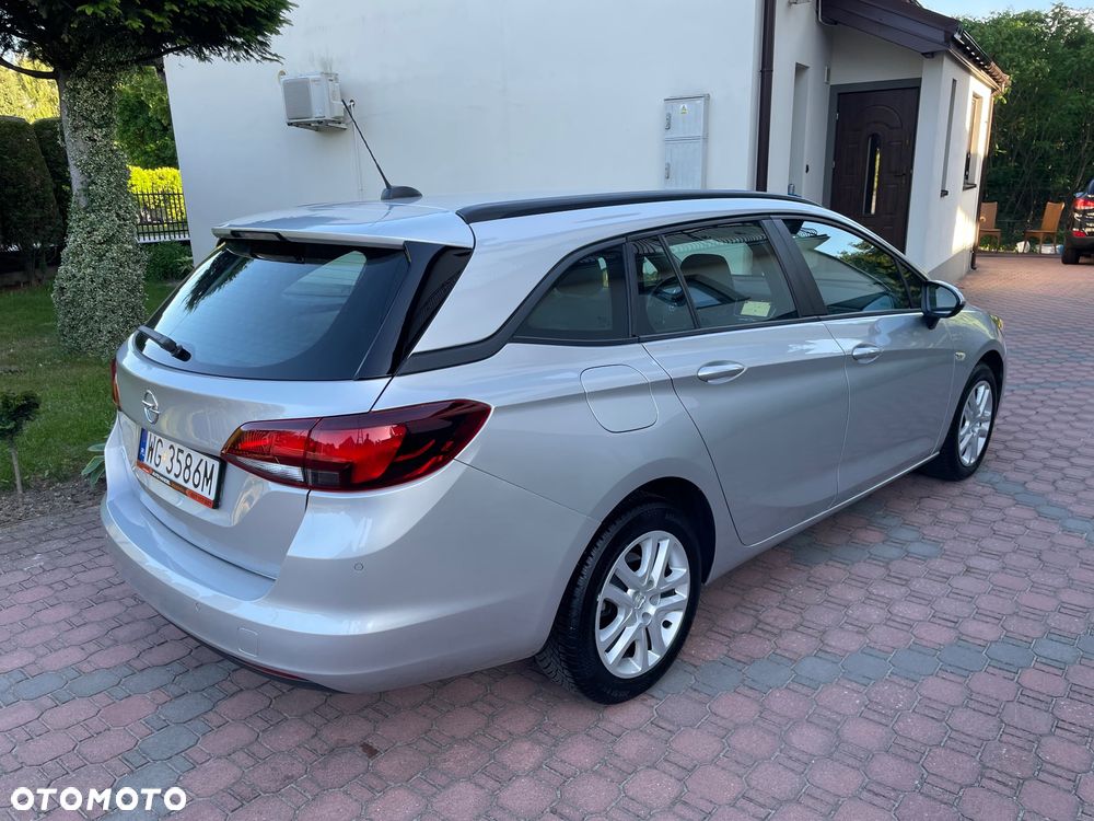 Opel Astra 1.4 T S&S - 10