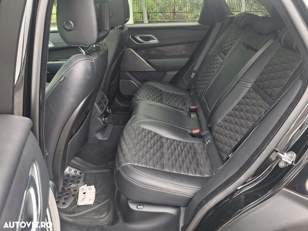 Land Rover Range Rover Velar 5.0 SVautobiography Dynamic - 12