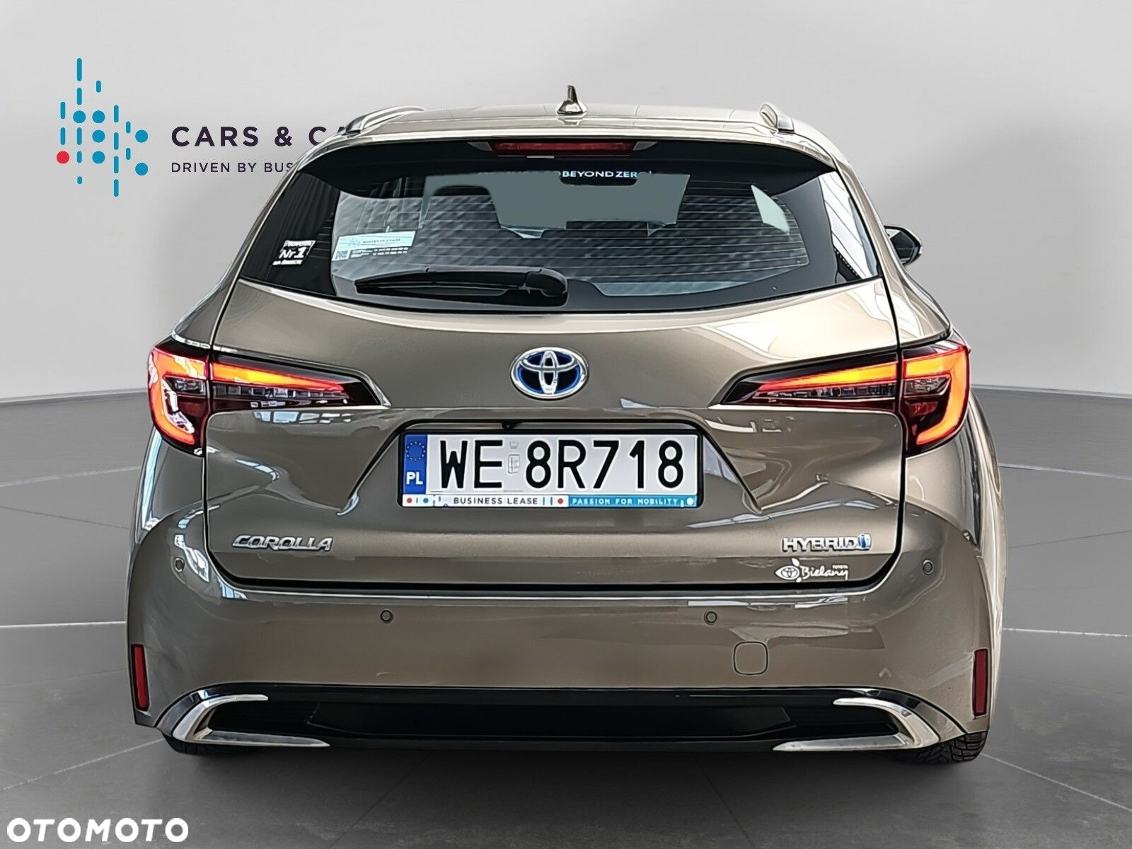 Toyota Corolla 2.0 Hybrid Comfort - 30