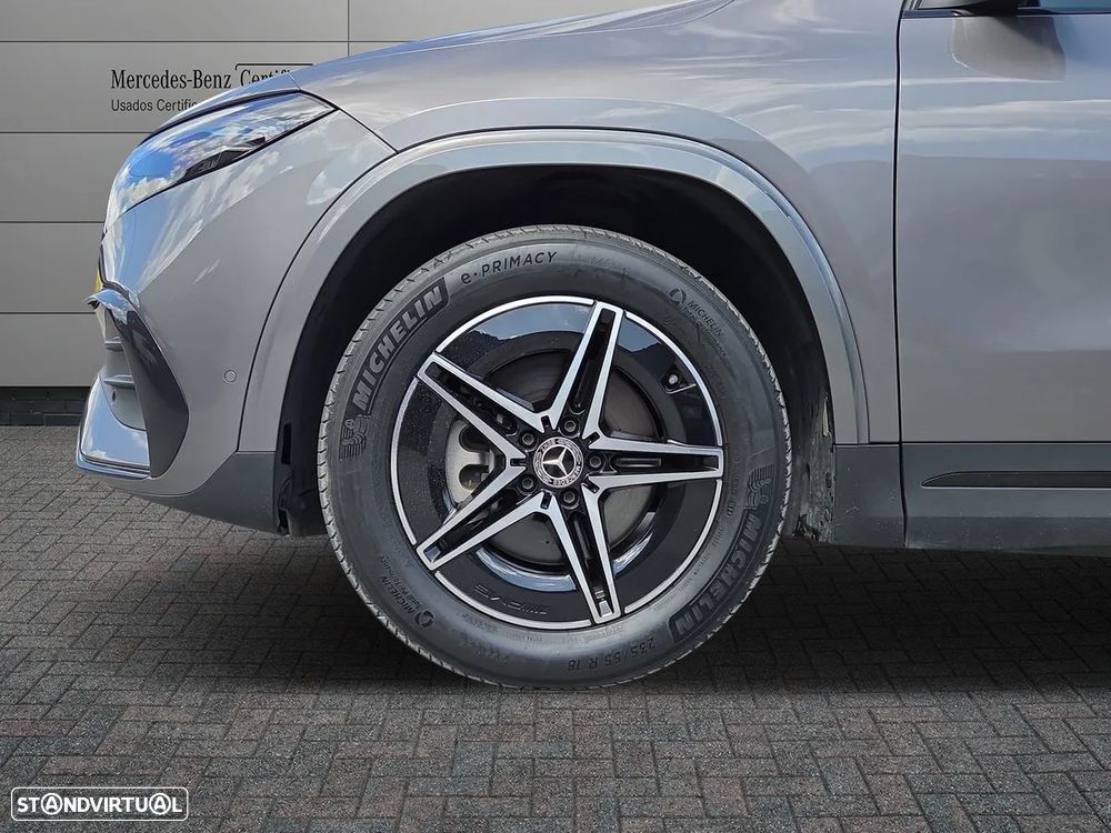Mercedes-Benz EQA 250+ AMG Line - 5