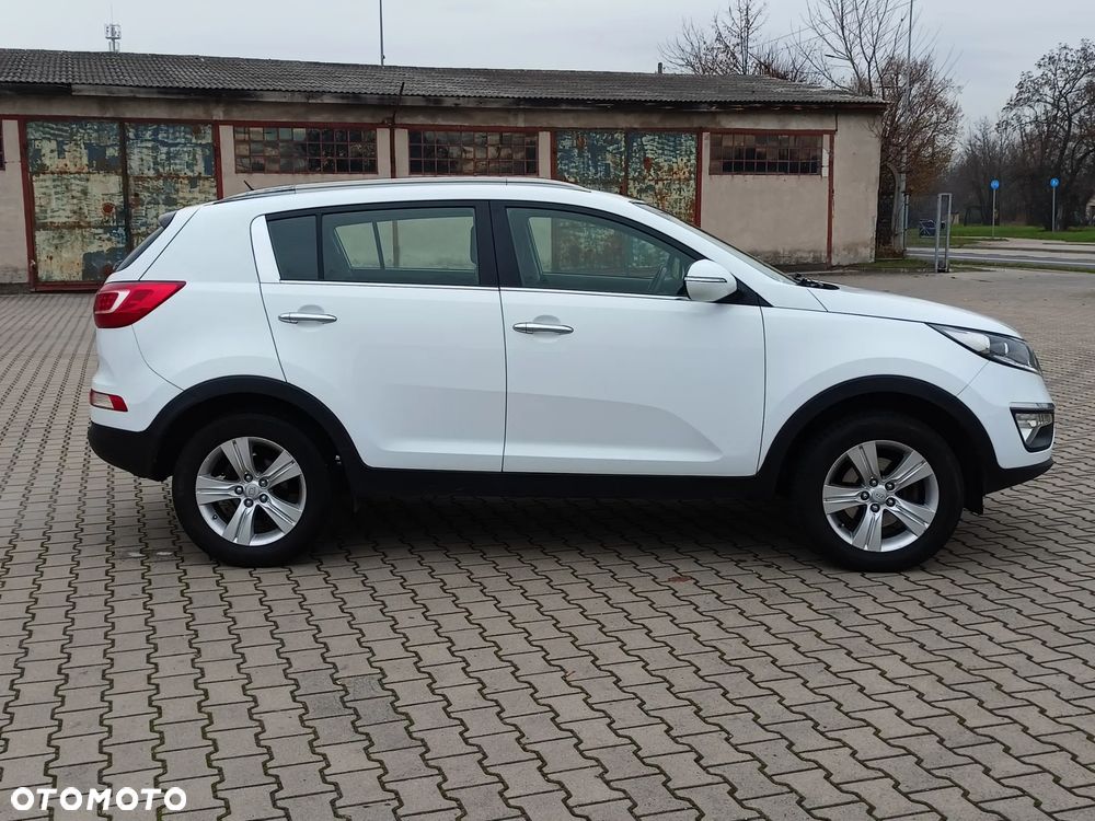 Kia Sportage 1.6 GDI XL 2WD - 4