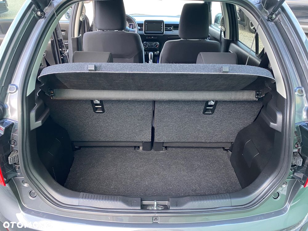 Suzuki Ignis 1.2 Dualjet Hybrid CVT Comfort - 22