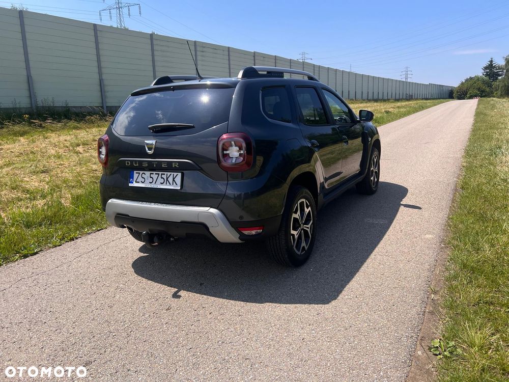 Dacia Duster 1.6 SCe Urban Explorer 4x4 S&S - 13