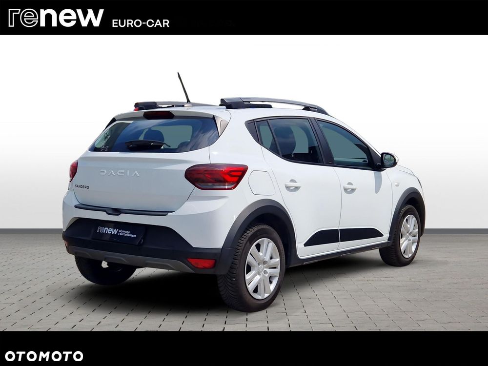 Dacia Sandero Stepway - 5