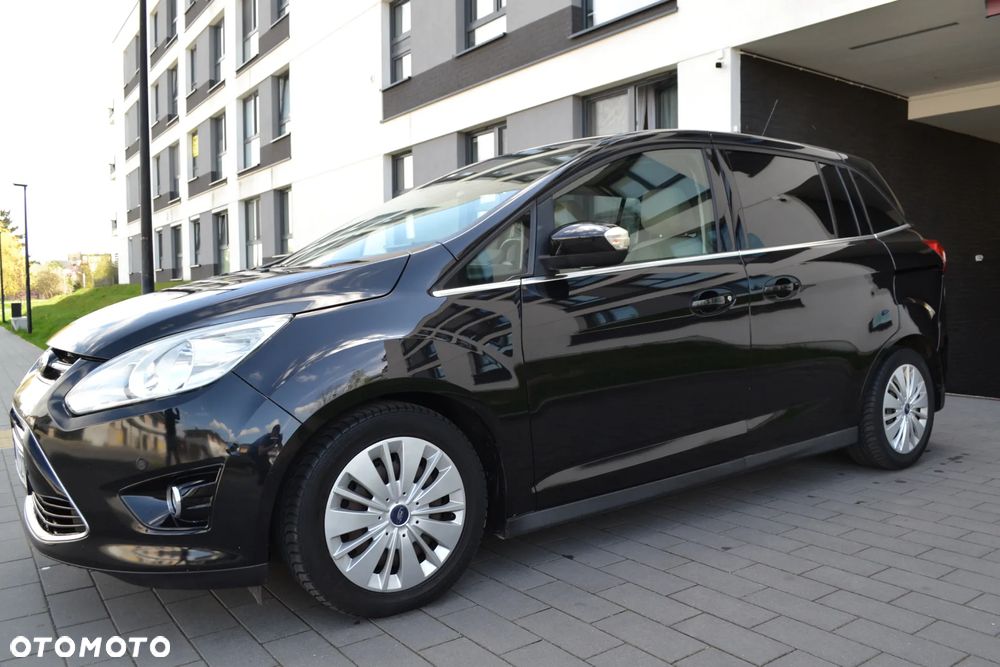 Ford Grand C-MAX 1.6 EcoBoost Titanium - 3