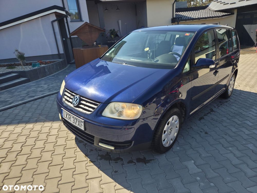 Volkswagen Touran 1.9 TDI - 1