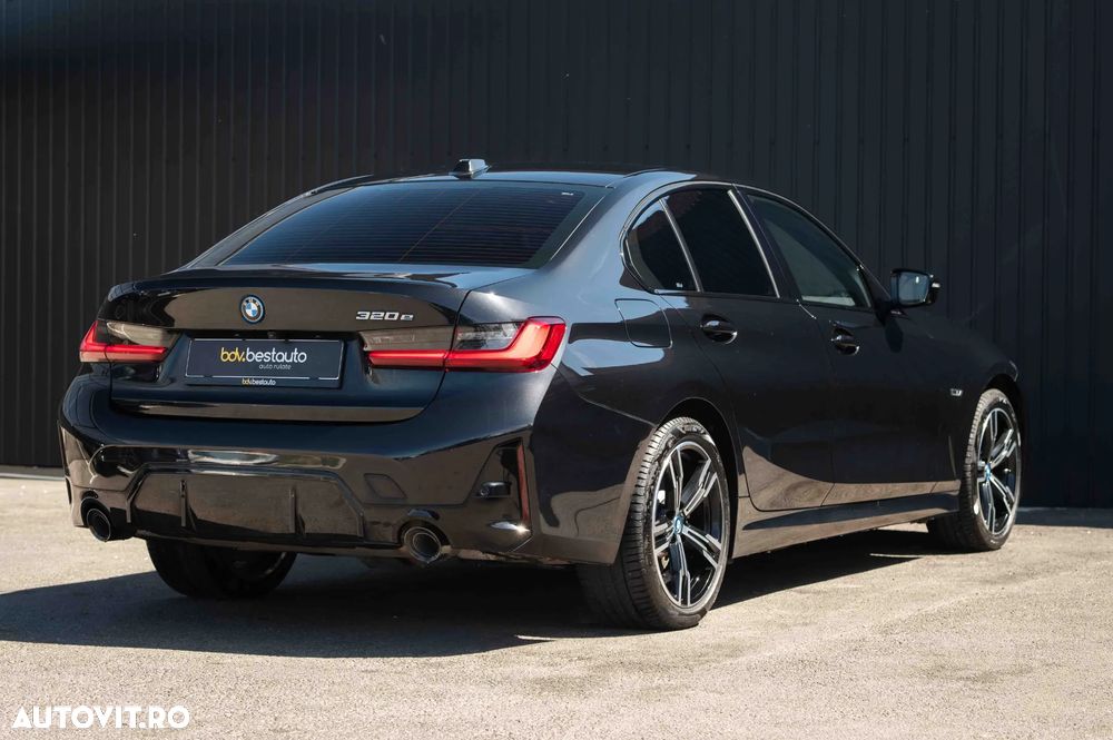 BMW Seria 3 320e Aut. M Sport - 18