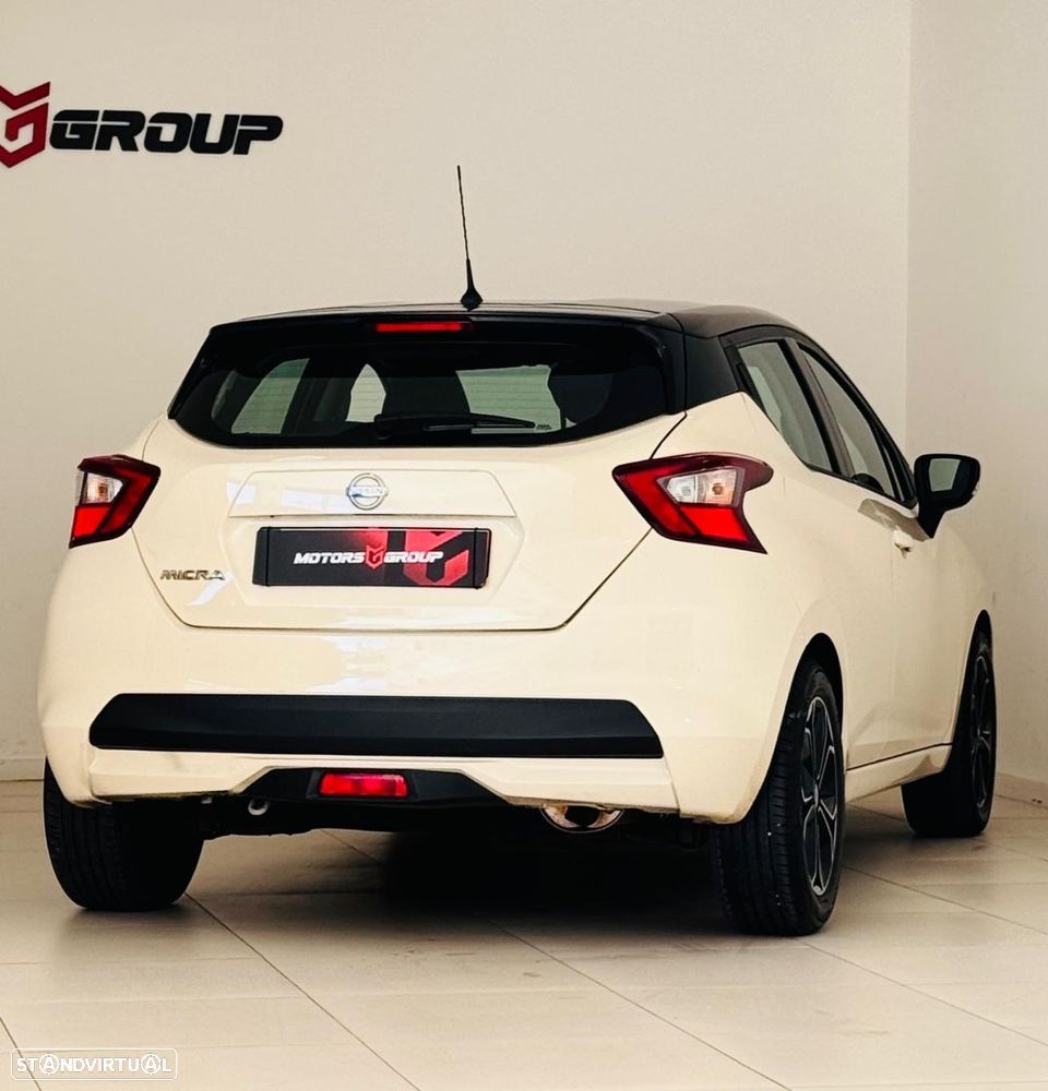 Nissan Micra 1.0 IG-T Acenta - 14