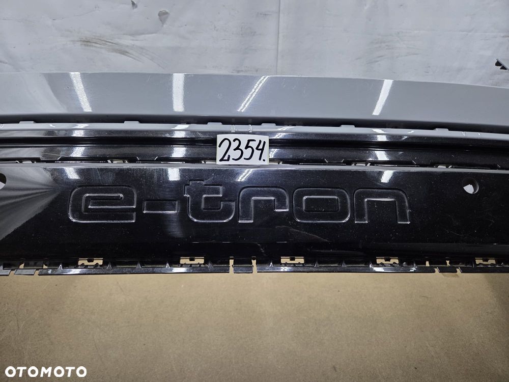 Audi Q4 s-line E-tron 89A807511 pdc zderzak tył tylny - 4