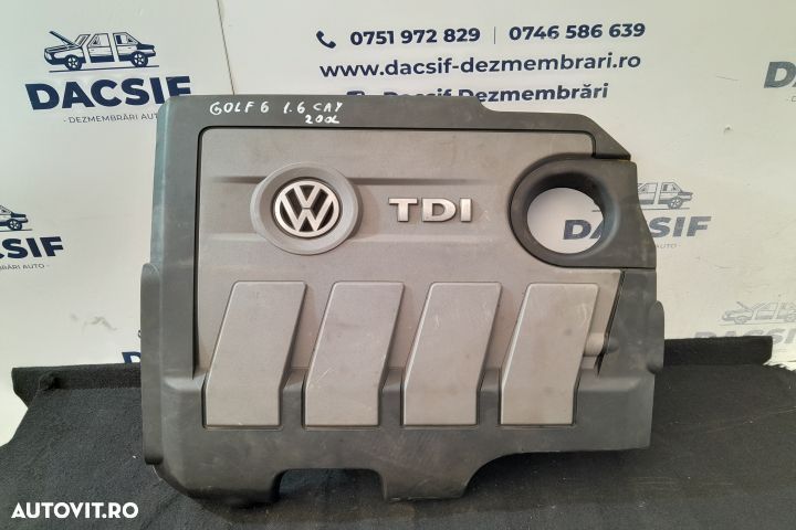 Capac motor 1.6 CAY 03L103925AR 03L103925AS 1.6 CAY 03L103925AR 03L10 - 1