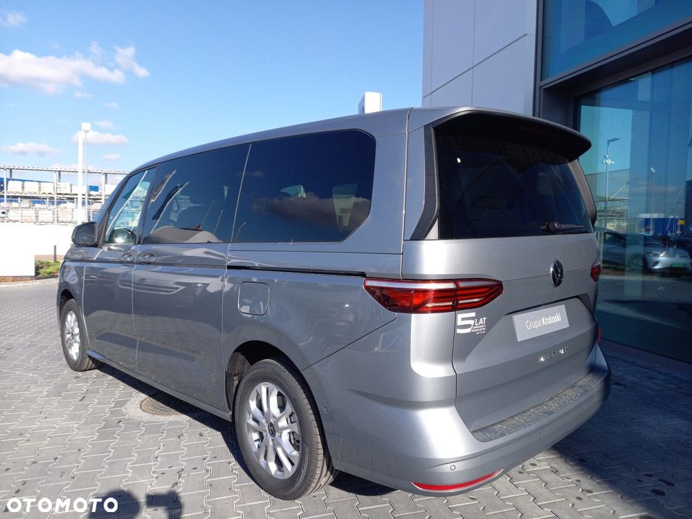Volkswagen Multivan 2.0 TSI L2 Life DSG - 6
