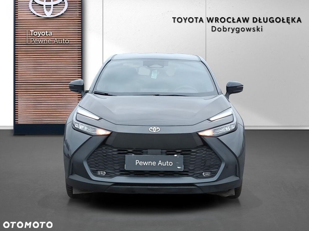 Toyota C-HR 1.8 Hybrid Style - 9
