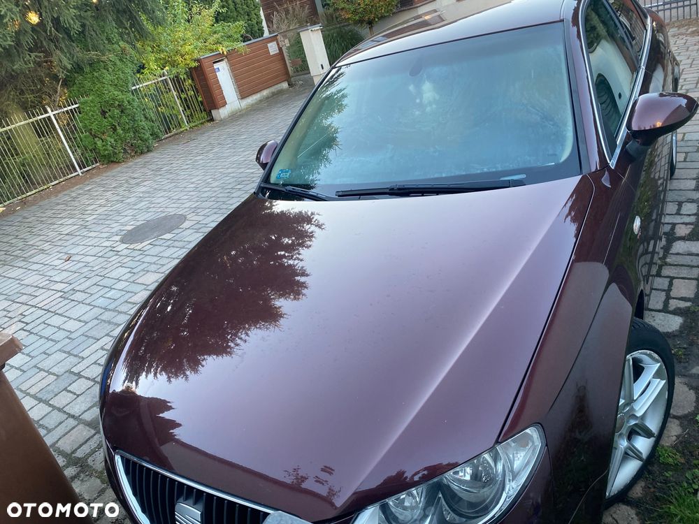 Seat Exeo 2.0 TDI DPF Sport - 5