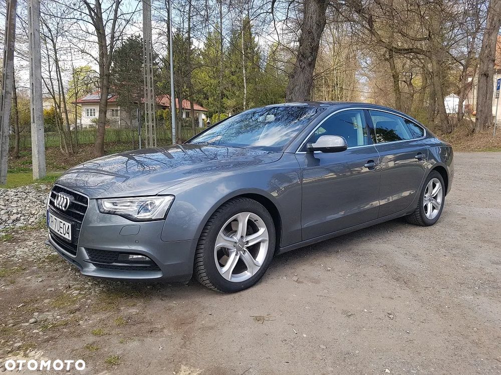 Audi A5 Sportback 1.8 TFSI - 5