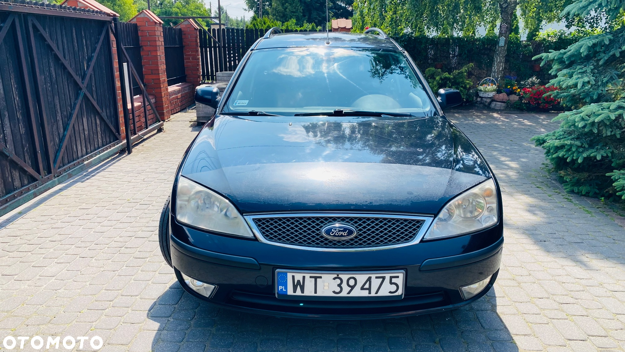 Ford Mondeo - 3