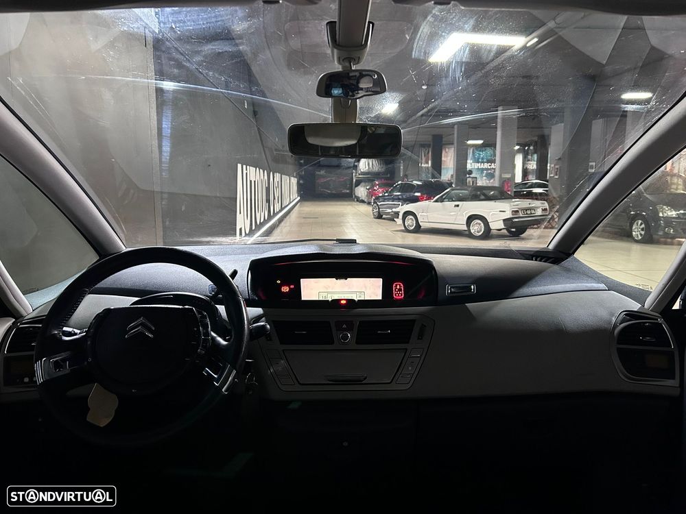 Citroën C4 Grand Picasso 1.6 HDi Confort CMP6 - 14