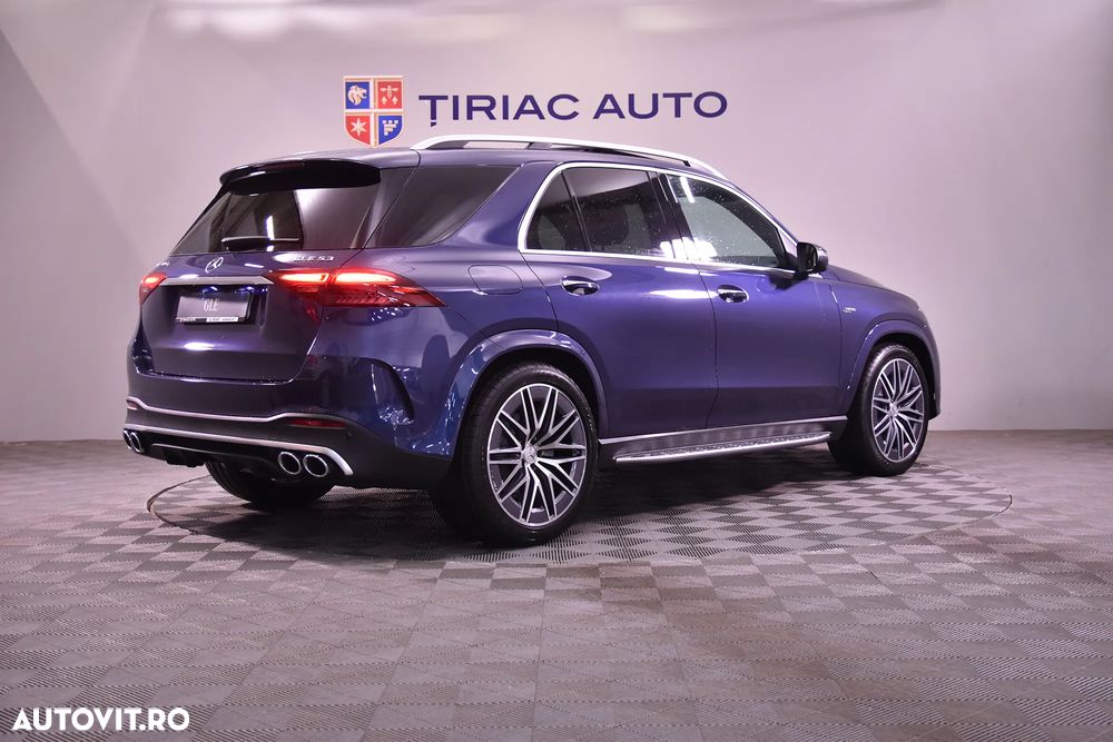 Mercedes-Benz GLE AMG 53 4MATIC+ MHEV - 5