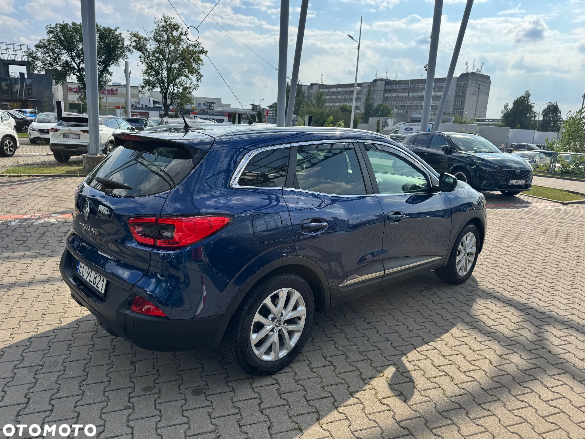 Renault Kadjar 1.2 Energy TCe Intens - 5