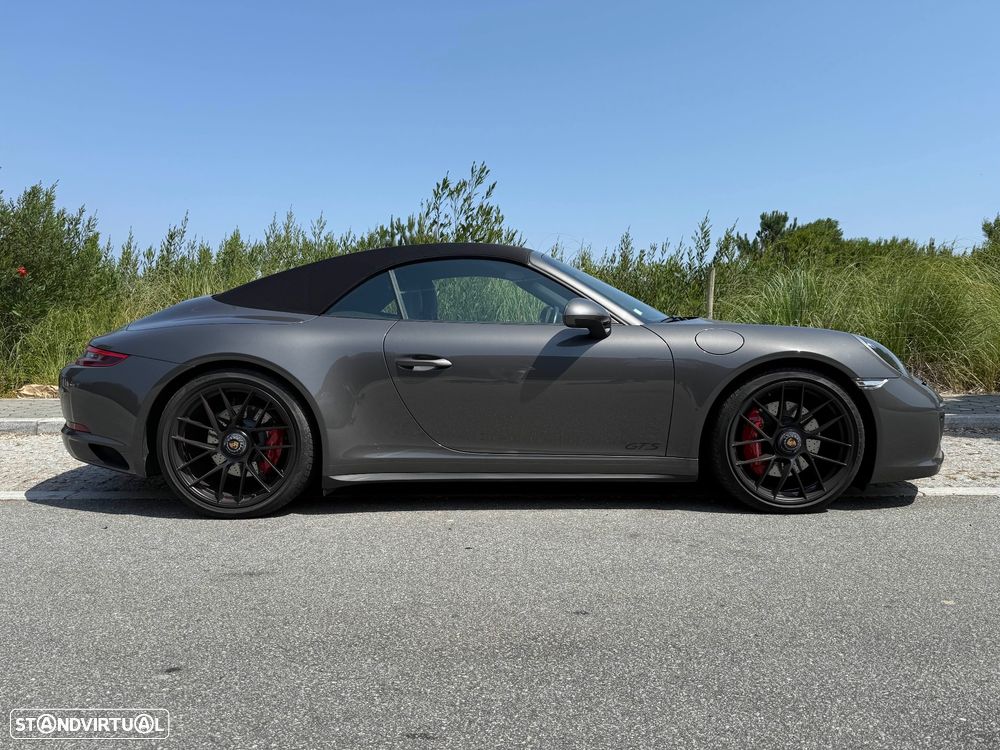 Porsche 911 (991) Carrera 4 GTS PDK - 2