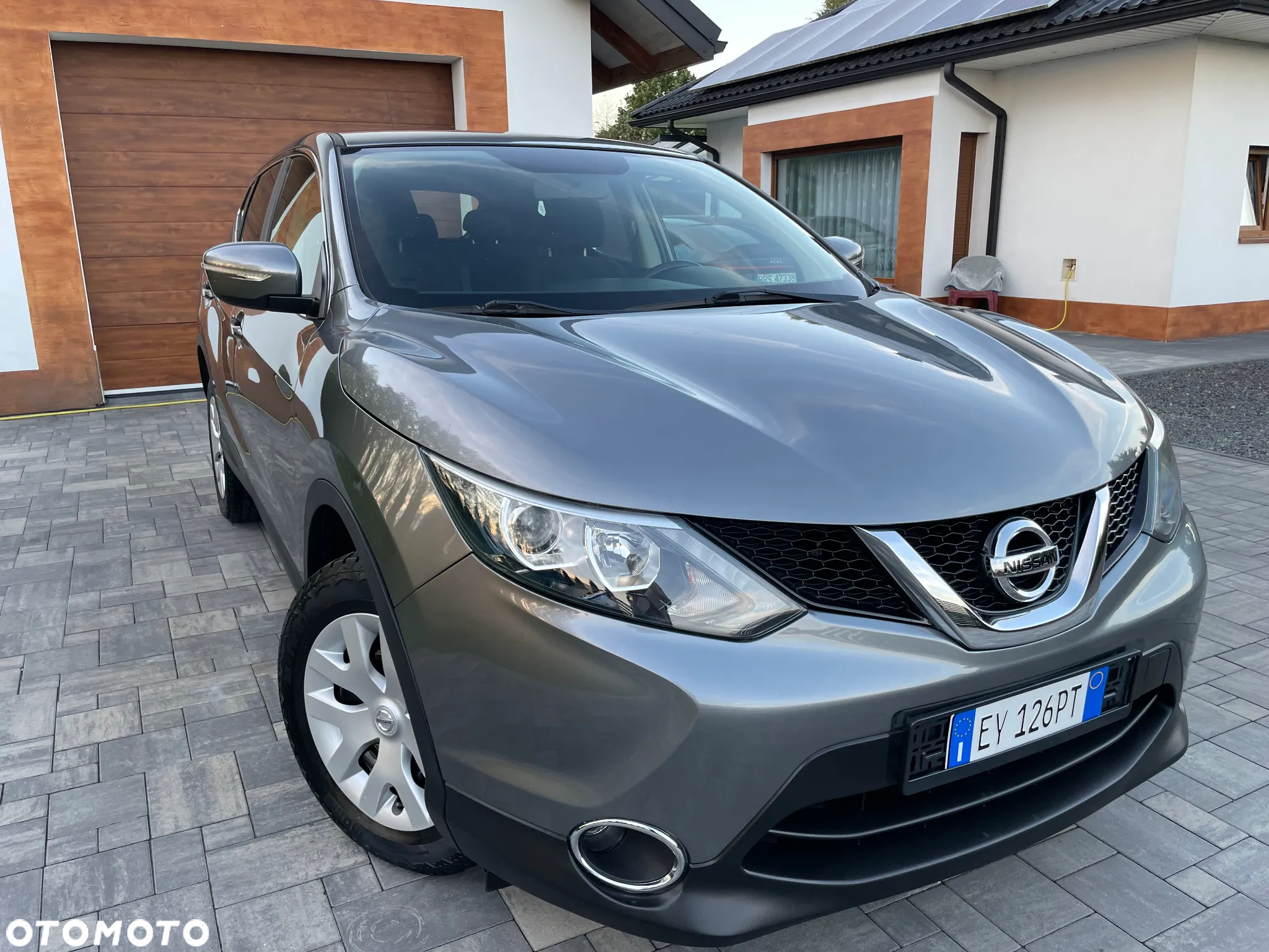 Nissan Qashqai 1.2 DIG-T Acenta - 12