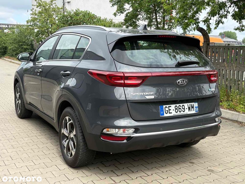 Kia Sportage - 6