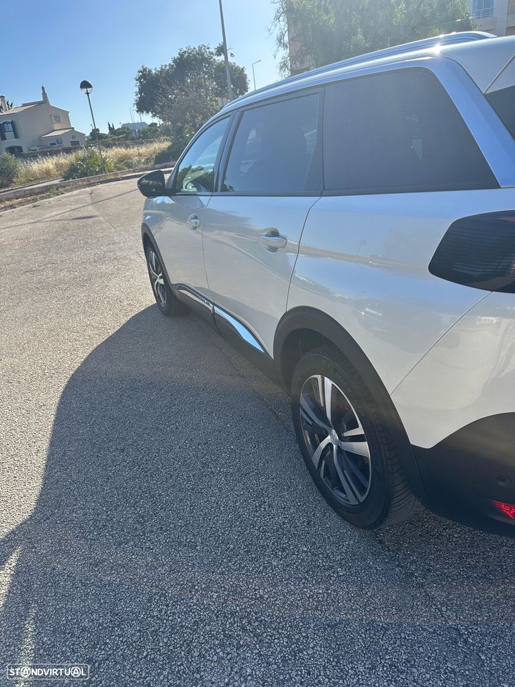 Peugeot 5008 1.5 BlueHDi Active Pack EAT8 - 4