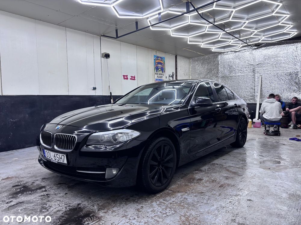 BMW Seria 5 - 2