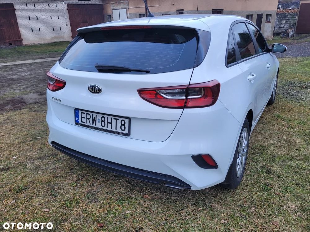 Kia Ceed 1.6 CRDi SCR S - 8