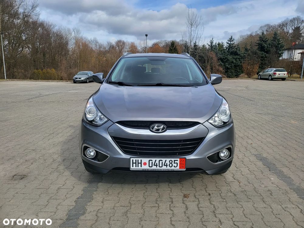 Hyundai ix35 1.6 2WD 5 Star Edition - 8