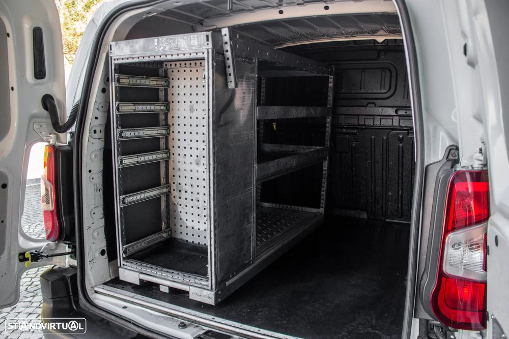 Peugeot Partner 1.5 BlueHDi 100 - 23