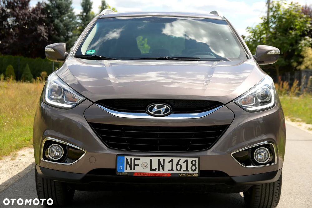 Hyundai ix35 1.6 2WD Trend - 13
