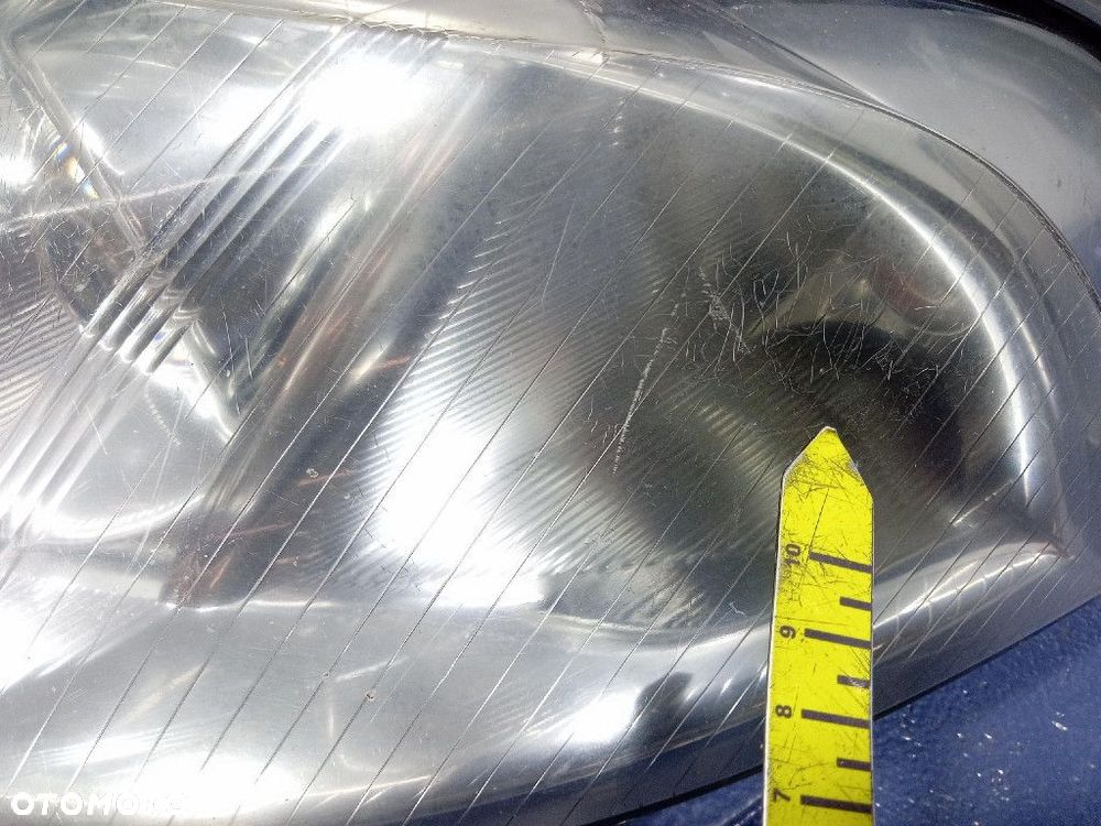 VW PASSAT B5 LIFT REFLEKTOR LEWY LAMPA PRZÓD  206244 - 6