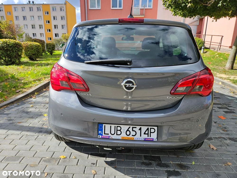 Opel Corsa 1.3 CDTI Graphite ecoFLEX - 7
