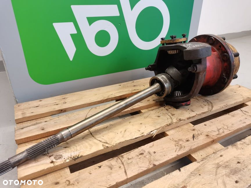 Reduktor CAT TH 63 - 3