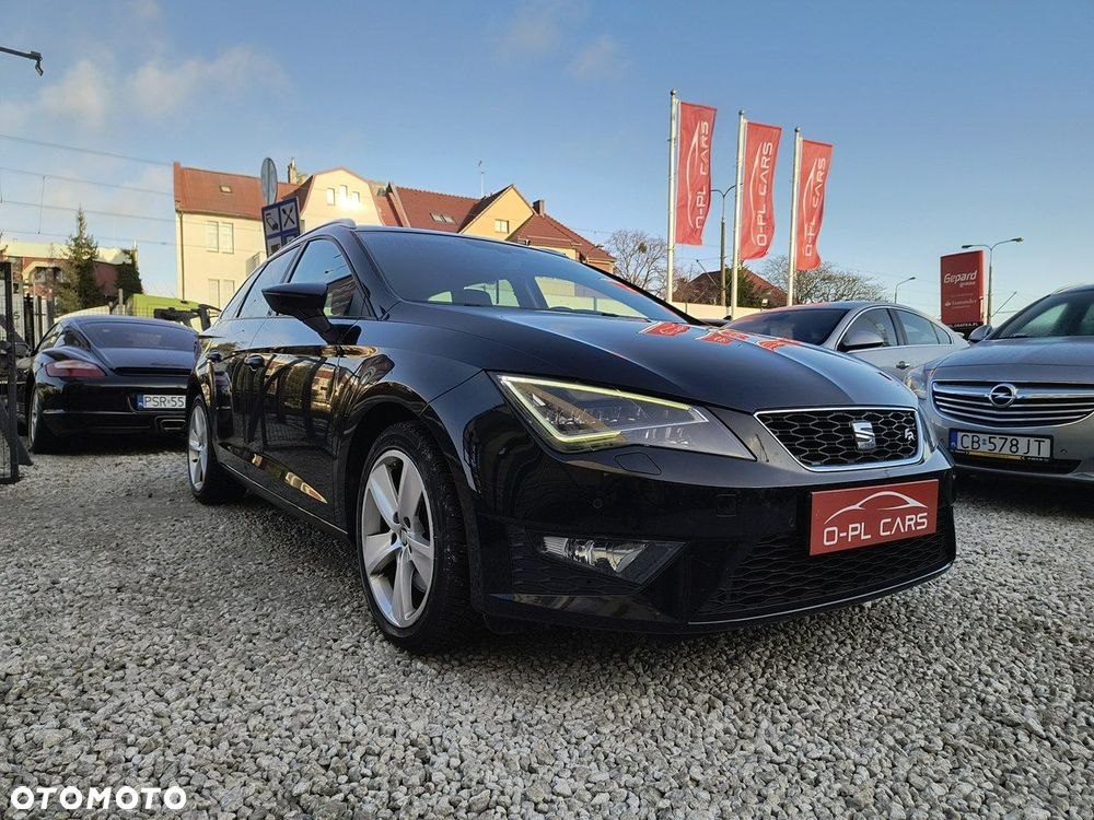 Seat Leon 2.0 TDI FR S&S DSG EU6 - 27