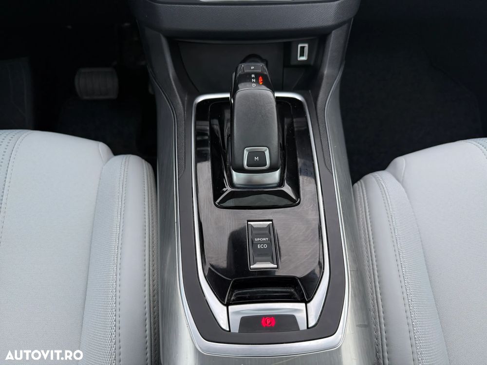 Peugeot 308 1.5 BlueHDi FAP STT EAT8 Allure Pack - 17