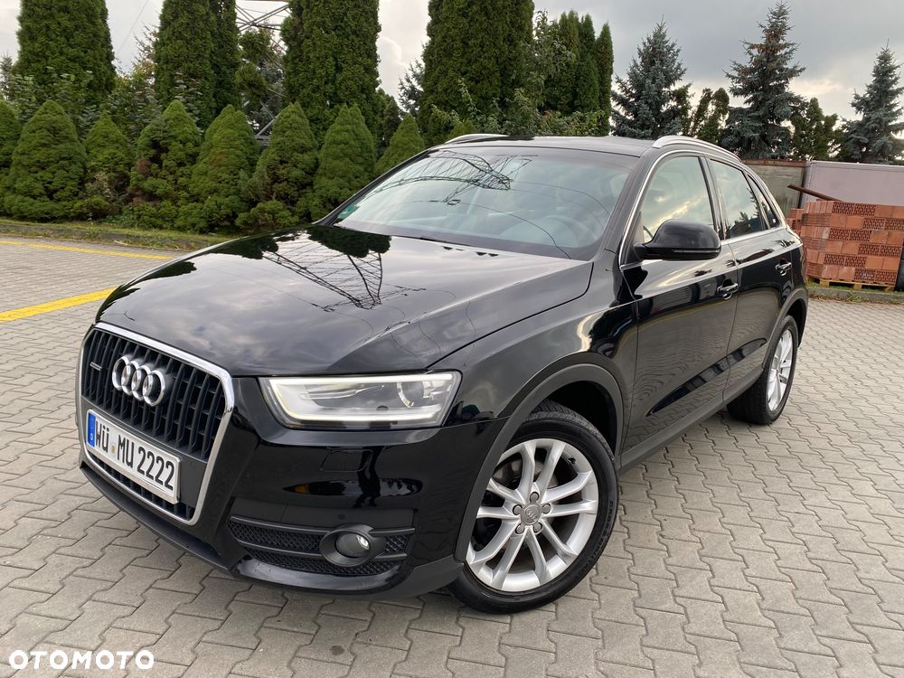 Audi Q3 2.0 TDI Quattro S tronic - 9