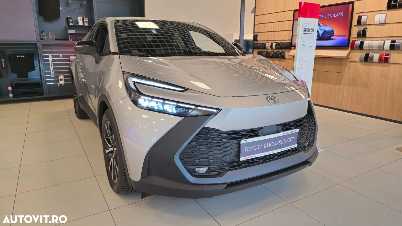 Toyota C-HR - 8