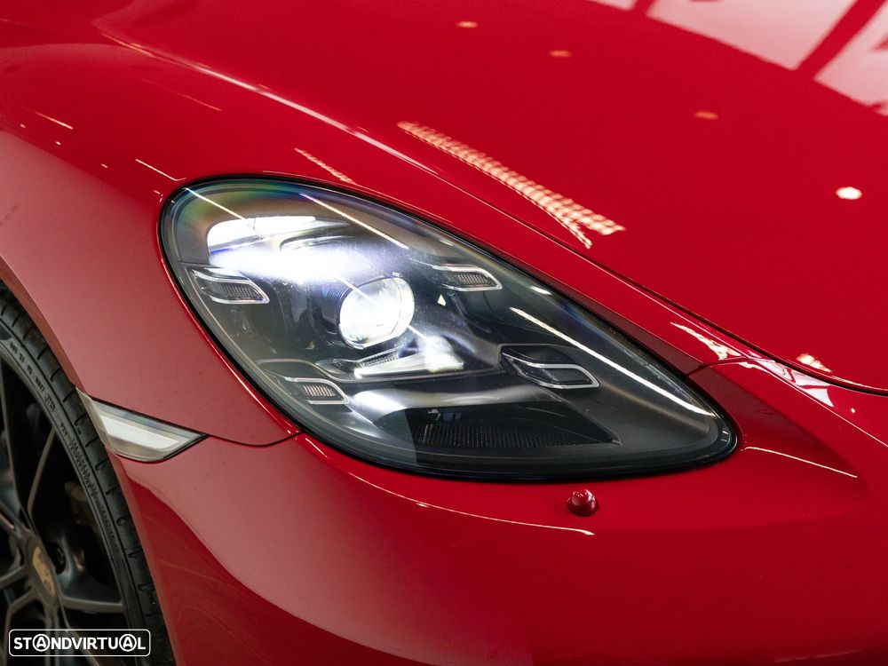 Porsche 718 Boxster 2.0 PDK - 51