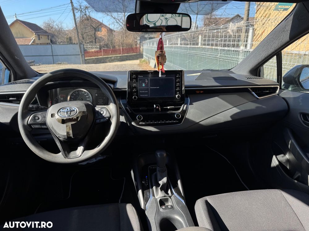 Toyota Corolla 1.8 HSD Active - 8