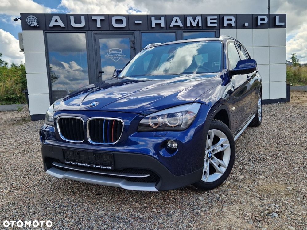 BMW X1 sDrive18i Sport Line