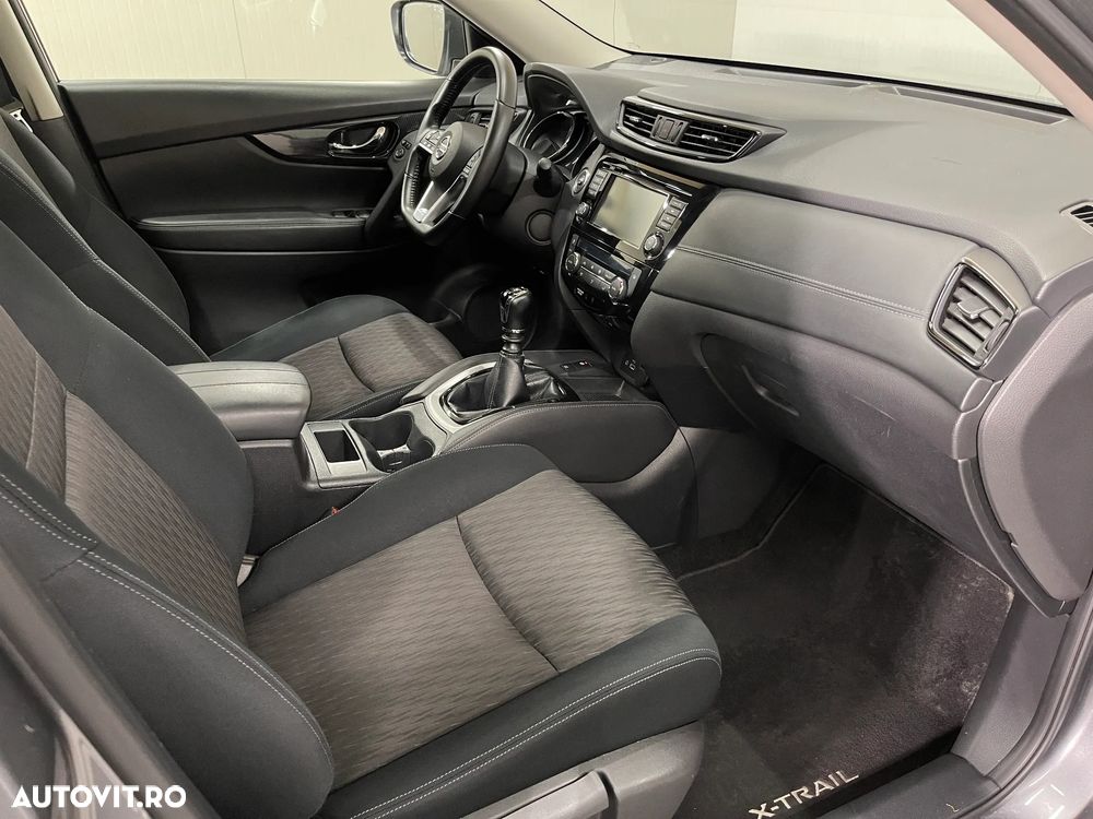 Nissan X-Trail 1.7D 150CP 2WD N-Connecta - 11