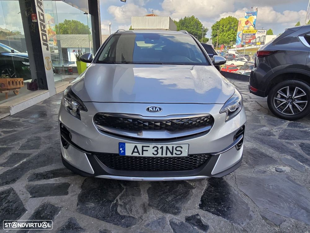 Kia XCeed - 3